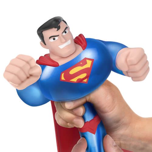 HEROES OF GOO JIT ZU DC - Supermann