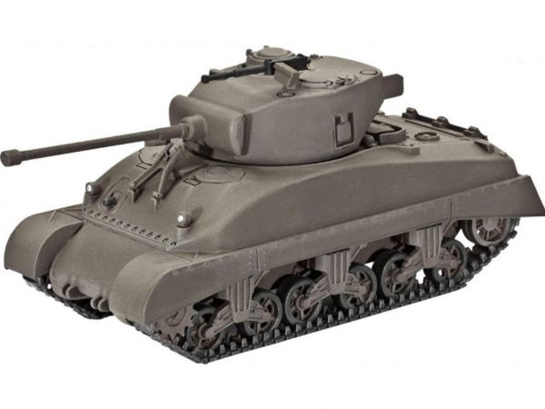 Revell Modellbau - Sherman M4A1 1:72