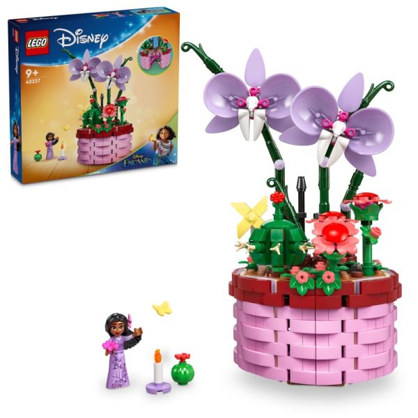 LEGO® Disney™ Specials - Isabelas Blumentopf