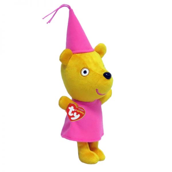 Ty Beanie Boo´s Peppa Pig - Princess Teddy
