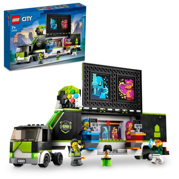 LEGO® City - Gaming Turnier Truck