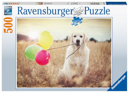 Ravensburger® Puzzle - Luftballonparty 500 Teile