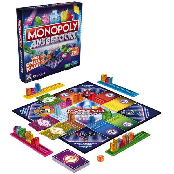 Monopoly - Ausgezockt