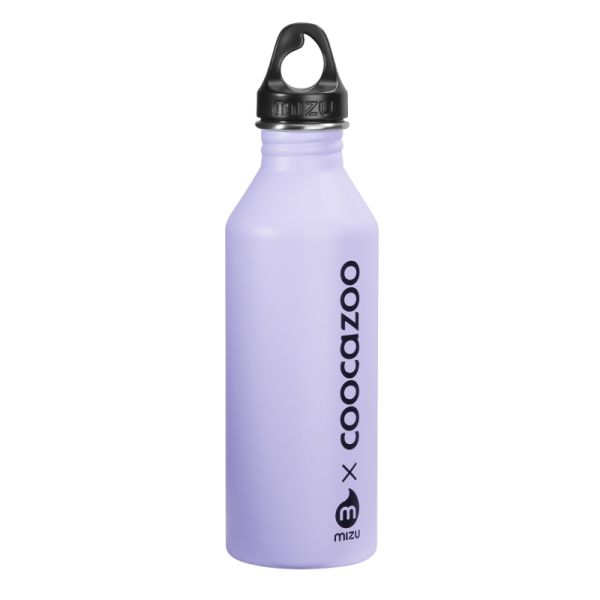 coocazoo Edelstahl-Trinkflasche - Lilac
