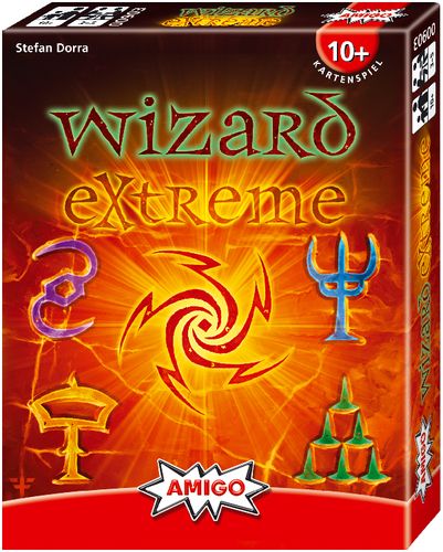 Amigo - Wizard Extreme