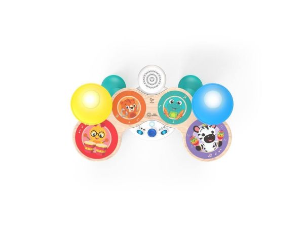 Hape Baby Einstein - Together in Tune Drums™ Connected Magic Touch™
