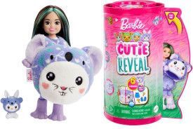 Barbie® Color Reveal Chelsea - Costume Cuties Series Bunny in Koala