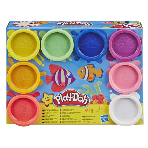 Play-Doh - 8er Pack
