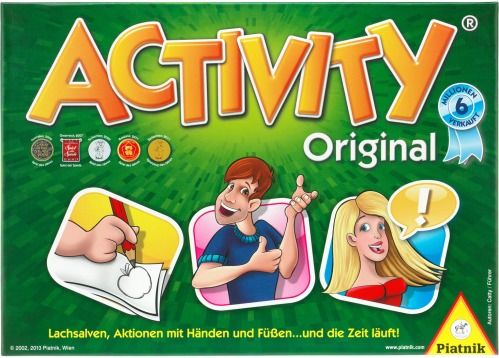 Piatnik Activity® - Original 2
