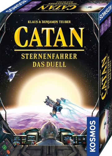 Kosmos Catan - Sternenfahrer - Das Duell