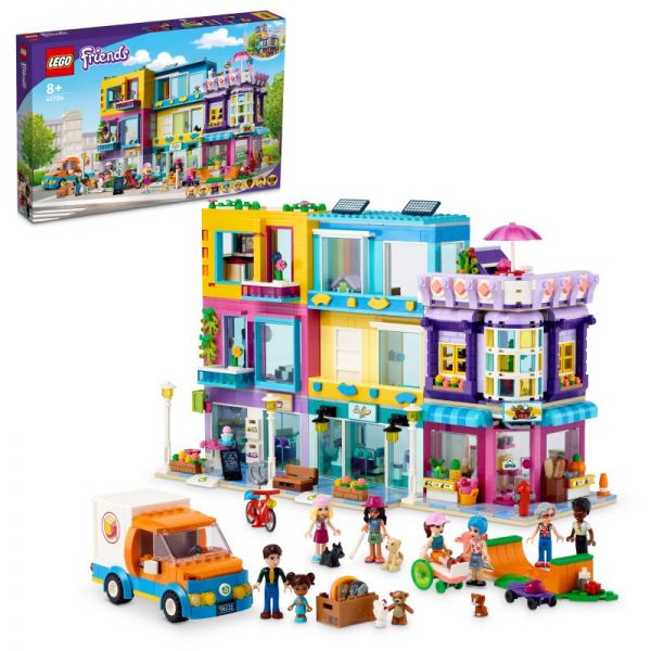 LEGO® Friends - Wohnkomplex