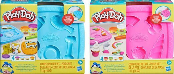 Play-Doh - Create n Go, sortiert