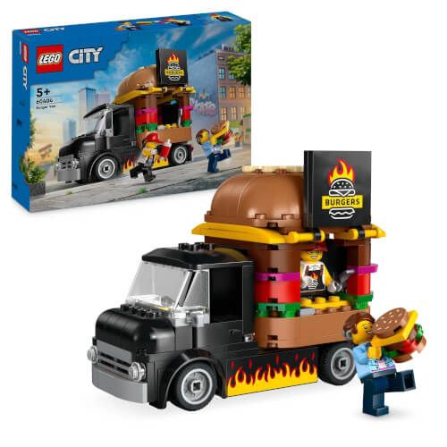 LEGO® City - Burger-Truck