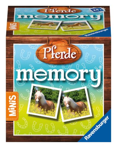 Ravensburger® Spiele - Pferde memory®