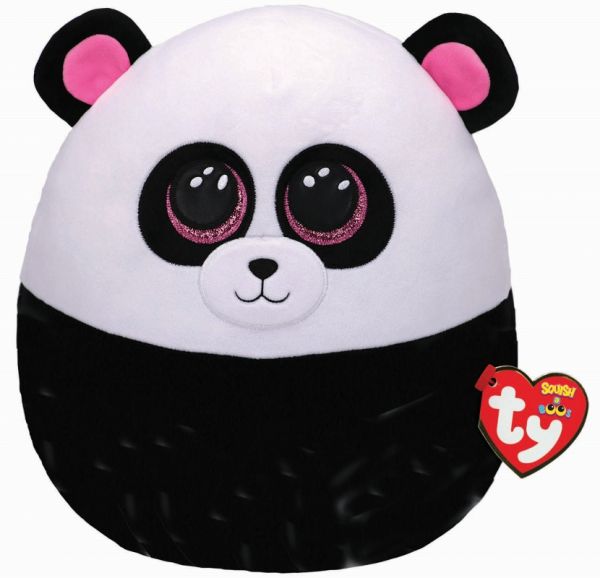 Ty Squish-A-Boo`s - Bamboo Panda