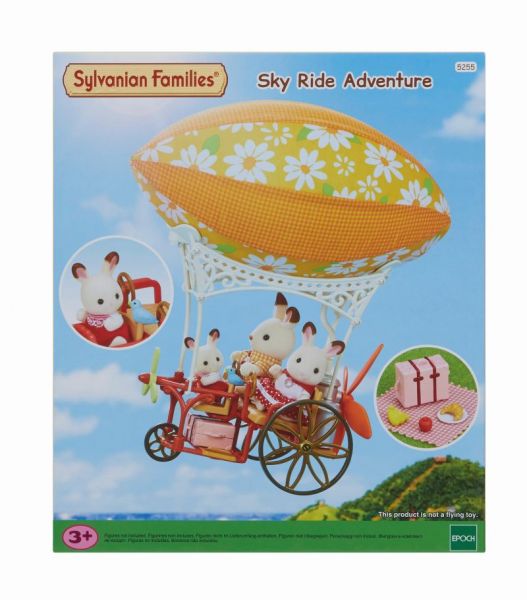 Sylvanian Families - Himmelsballon