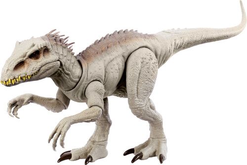 Mattel Jurassic World - NEW Feature Indominus Rex (SIOC)