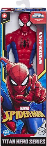 Hasbro Spider-Man - TITAN SPIDER-MAN Figur