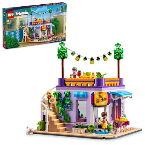 LEGO® Friends - Heartlake City Gemeinschaftsküche