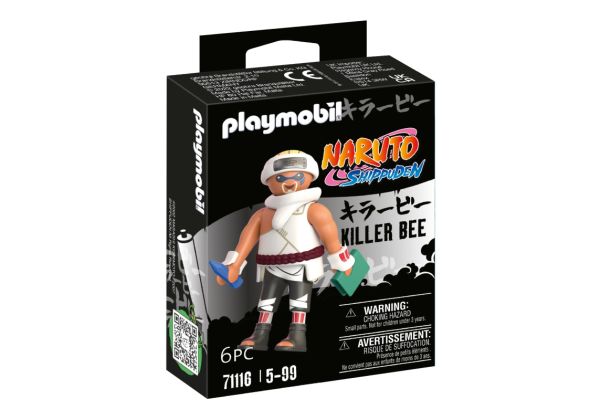 PLAYMOBIL® Naruto - Killer Bee