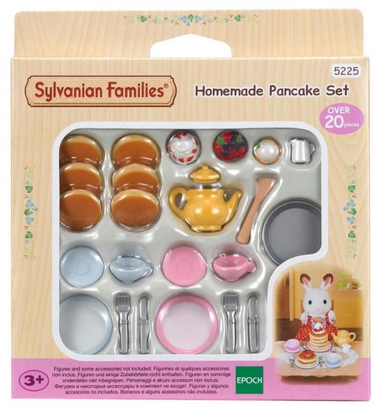 Sylvanian Families - Hausgemachte Pfannkuchen-Set