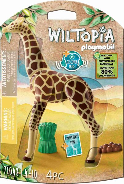 PLAYMOBIL® Wiltopia - Giraffe