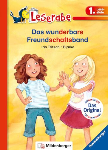 Ravensburger® Leserabe - Das wunderbare Freundschaftsband, 1. Lesestufe