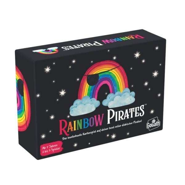 Goliath Toys - Rainbow Pirates
