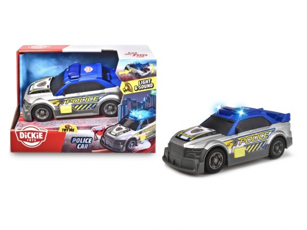 Dickie Toys - Polizei Auto