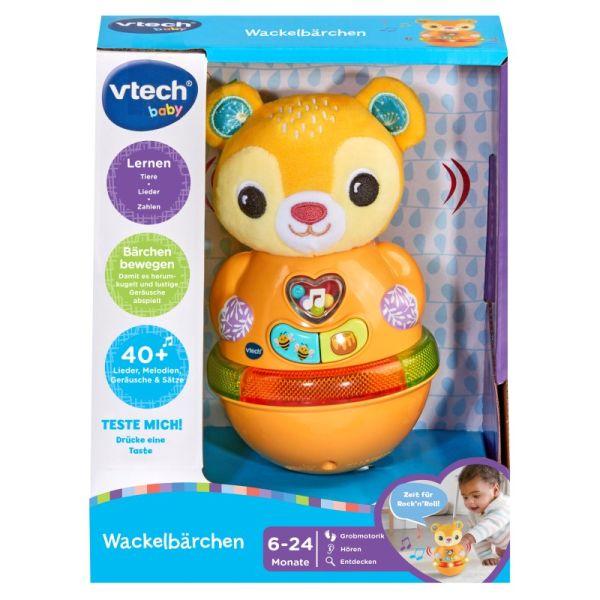 VTech® - Wackelbärchen