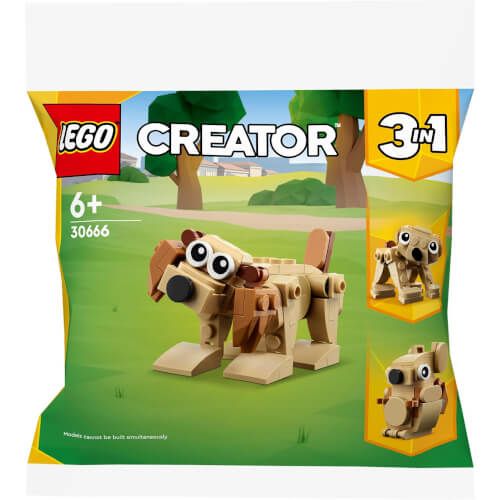 LEGO® Creator - Geschenkset mit Tieren