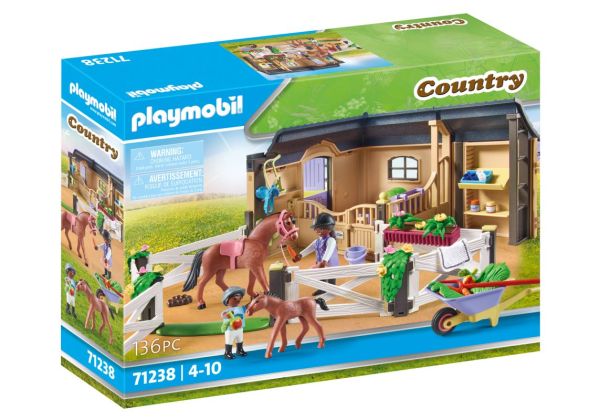 PLAYMOBIL® Country - Reitstall