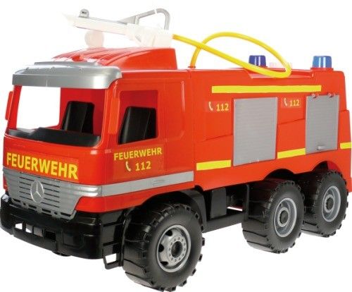 LENA - Actros Feuerwehr Tragekraft 50kg
