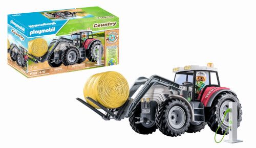 PLAYMOBIL ® Country - Großer Traktor