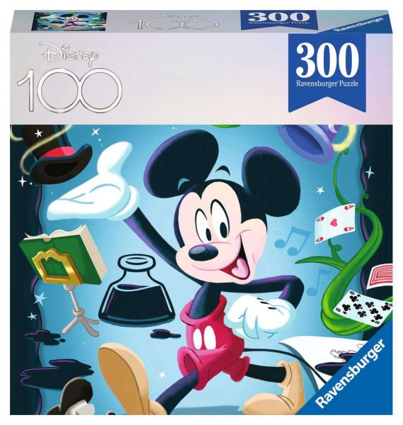 Ravensburger® Puzzle - 100 Jahre Disney® Mickey
