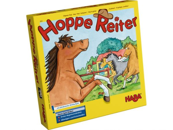 HABA - Hoppe Reiter