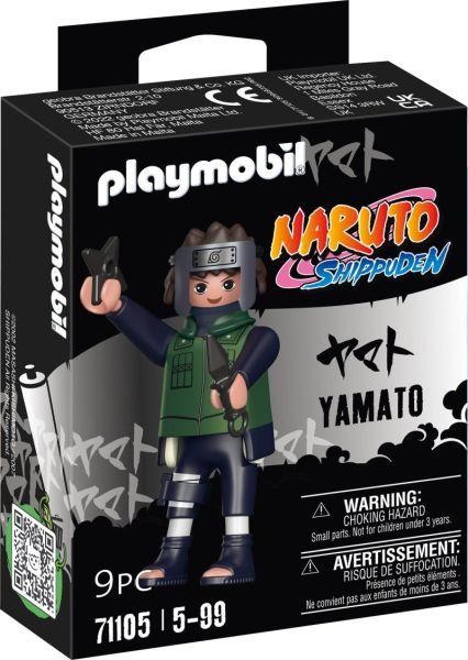 PLAYMOBIL® Naruto - Yamato