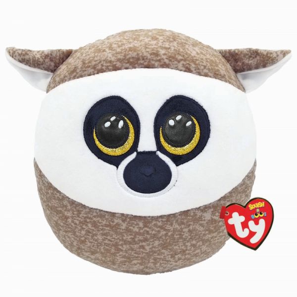 Ty Squish-A-Boo`s - Linus Lemur