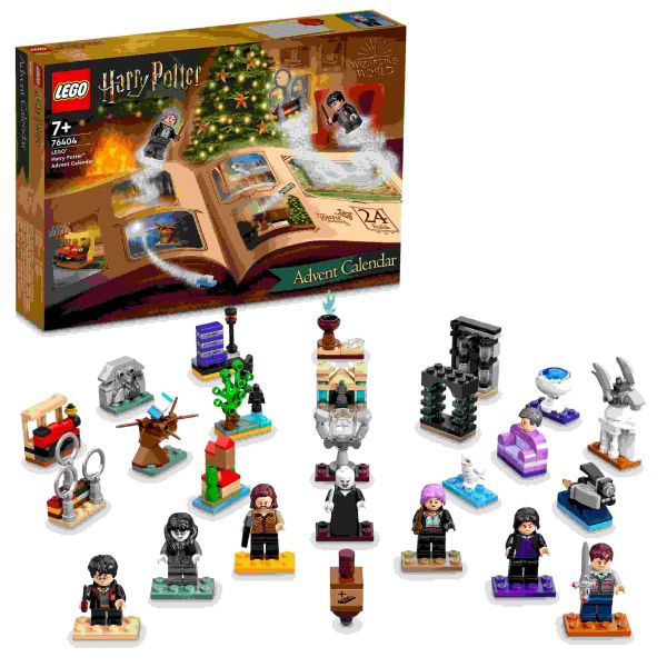 LEGO® Harry Potter™ - Adventskalender 2022