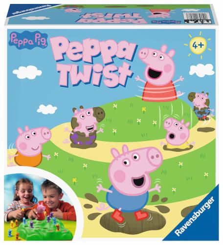 Ravensburger® Spiele Peppa Pig - Twist