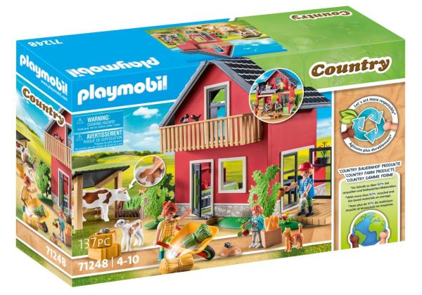 PLAYMOBIL® Country - Bauernhaus