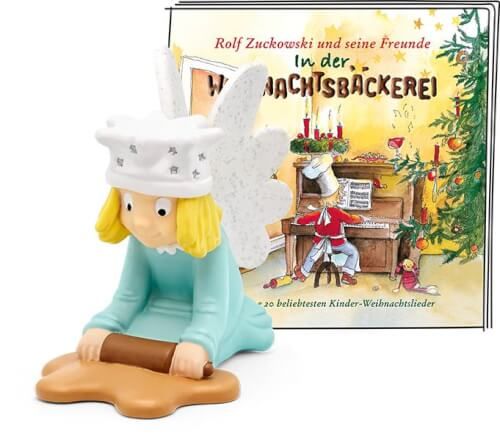 tonies® Rolf Zuckowski - In der Weihnachtsbäckerei
