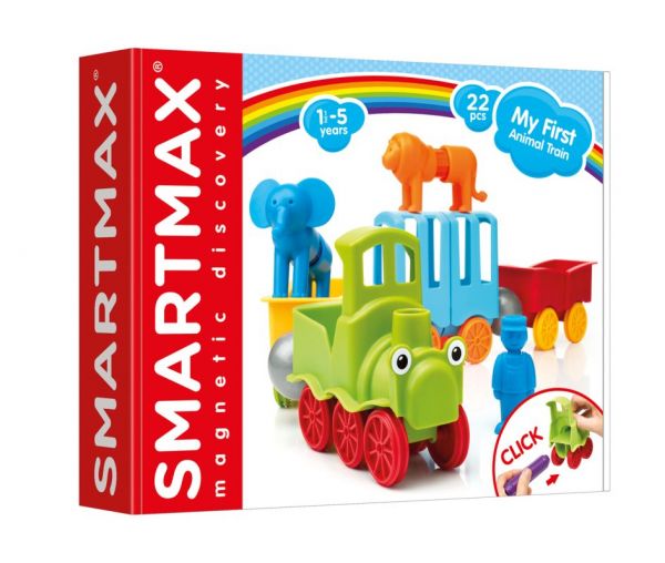 SMARTMAX® - My first Animal Train