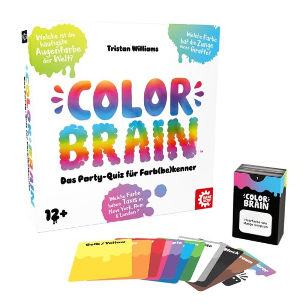 Carletto Gamefactory - Color Brain