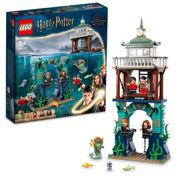 LEGO® Harry Potter - Trimagisches Turnier: Der Schwarze See