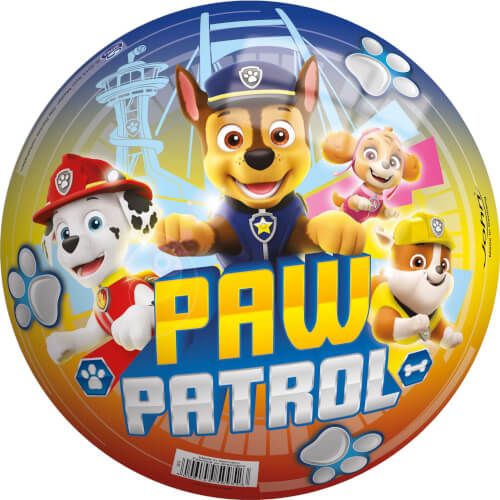 John PAW Patrol - Vinyl-Spielball 9''/230 mm