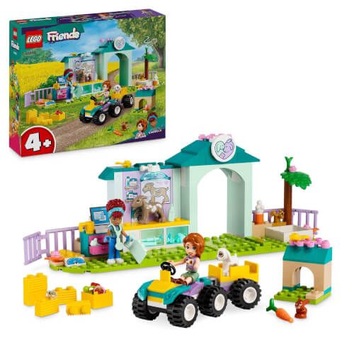 LEGO® Friends - Farmtierklinik