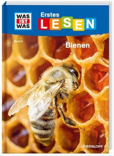 Tessloff WAS IST WAS Erstes Lesen - Bienen
