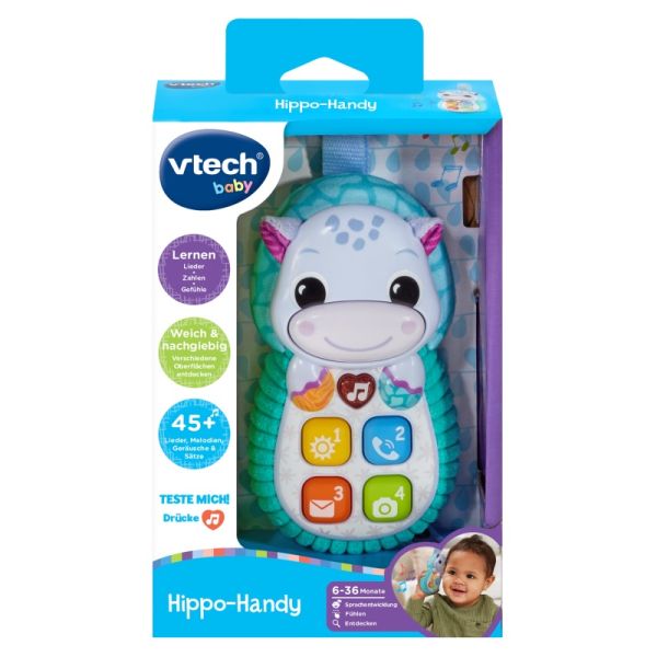 VTech® - Hippo-Handy