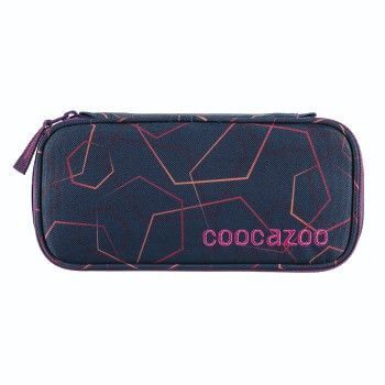 Coocazoo - Schlamperetui PencilDenzel, Laserbeam Plum